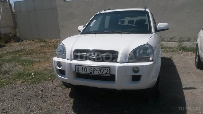 Hyundai Tucson 2006, 161,000 km - 0.2 l - Gədəbəy