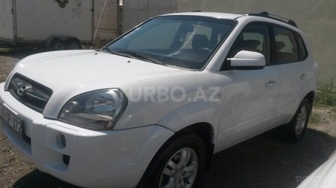 Hyundai Tucson 2006, 161,000 km - 0.2 l - Gədəbəy