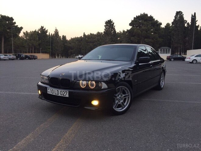 BMW 535 2001, 285,000 km - 3.5 л - Sumqayıt