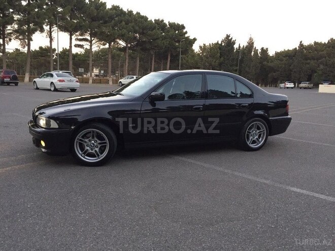 BMW 535 2001, 285,000 km - 3.5 л - Sumqayıt