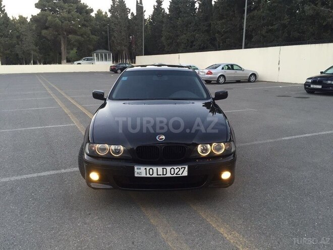 BMW 535 2001, 285,000 km - 3.5 л - Sumqayıt