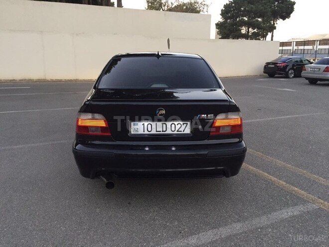 BMW 535 2001, 285,000 km - 3.5 л - Sumqayıt