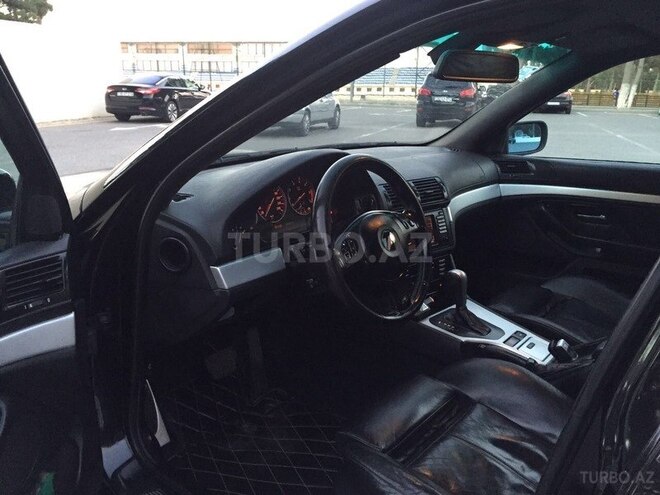 BMW 535 2001, 285,000 km - 3.5 л - Sumqayıt