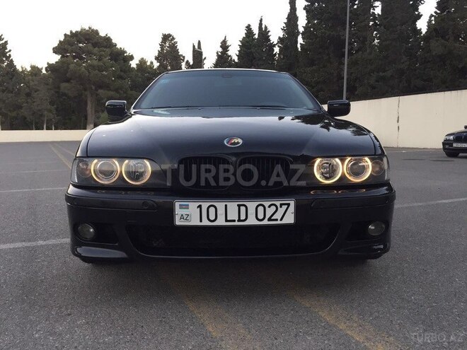 BMW 535 2001, 285,000 km - 3.5 л - Sumqayıt