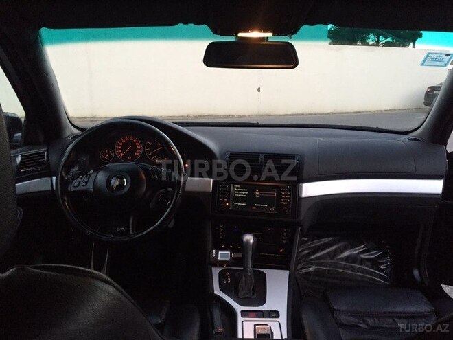 BMW 535 2001, 285,000 km - 3.5 л - Sumqayıt