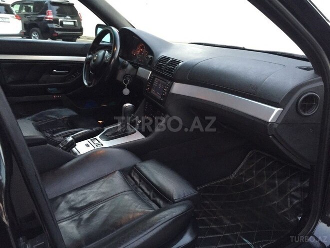 BMW 535 2001, 285,000 km - 3.5 л - Sumqayıt