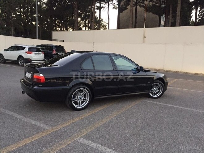 BMW 535 2001, 285,000 km - 3.5 л - Sumqayıt