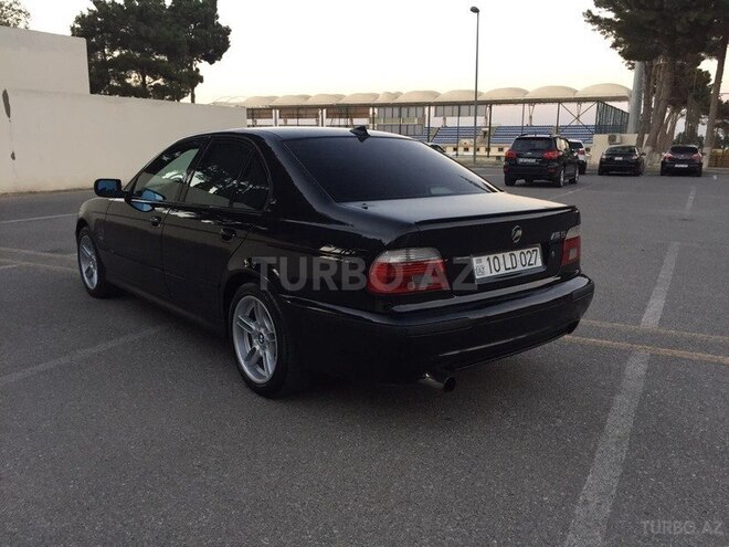 BMW 535 2001, 285,000 km - 3.5 л - Sumqayıt