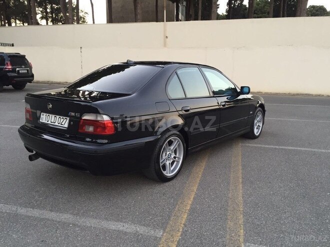 BMW 535 2001, 285,000 km - 3.5 л - Sumqayıt