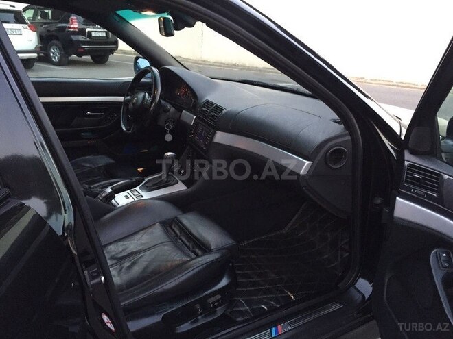 BMW 535 2001, 285,000 km - 3.5 л - Sumqayıt