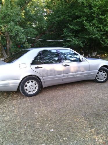Mercedes S 300 1997, 315,000 km - 3.0 l - Xaçmaz