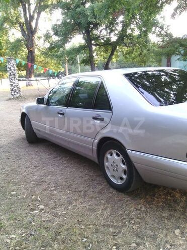 Mercedes S 300 1997, 315,000 km - 3.0 l - Xaçmaz