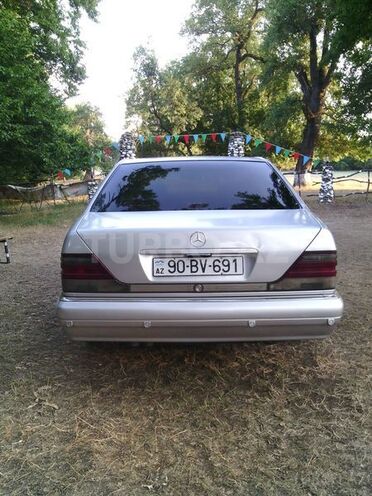 Mercedes S 300 1997, 315,000 km - 3.0 l - Xaçmaz