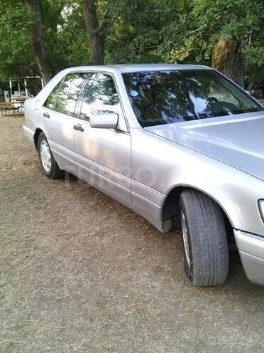 Mercedes S 300 1997, 315,000 km - 3.0 l - Xaçmaz