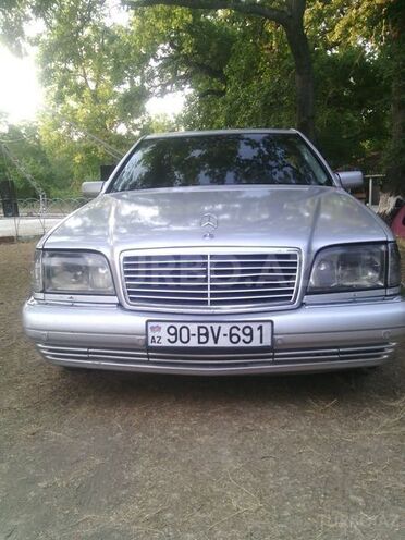 Mercedes S 300 1997, 315,000 km - 3.0 l - Xaçmaz