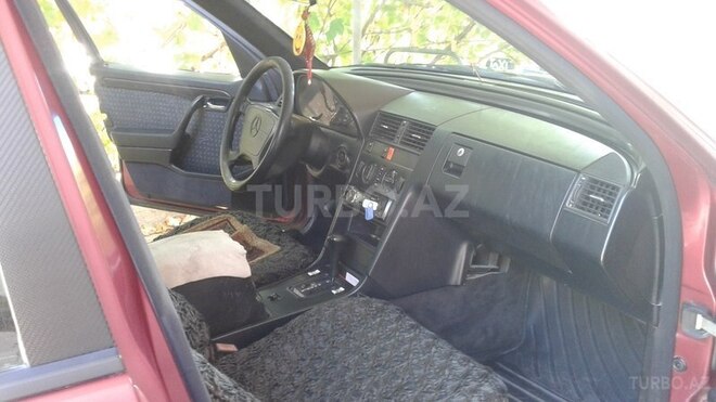 Mercedes C 220 1993, 483,985 km - 2.2 l - Bakı