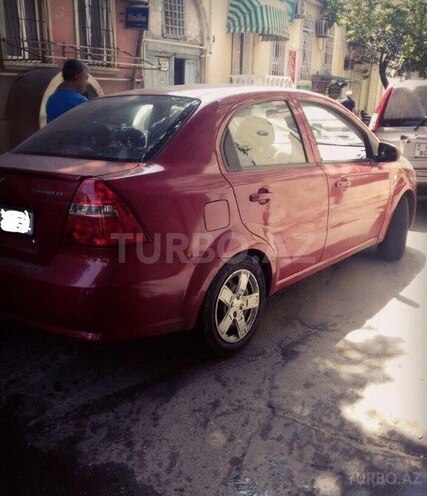 Chevrolet Aveo 2010, 128,000 km - 1.4 l - Bakı