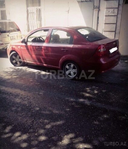 Chevrolet Aveo 2010, 128,000 km - 1.4 l - Bakı