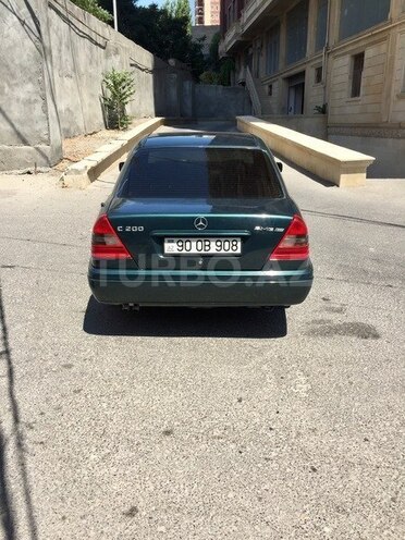 Mercedes C 200 1996, 260,000 km - 2.0 л - Bakı