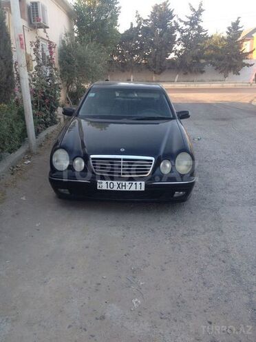 Mercedes E 240 2001, 350,000 km - 0.2 l - Bakı