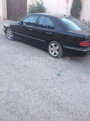 Mercedes E 240 2001, 350,000 km - 0.2 l - Bakı