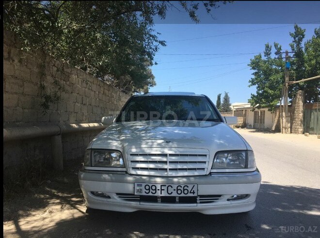 Mercedes C 230 1999, 205,431 km - 2.3 l - Bakı
