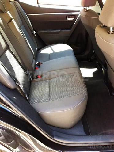 Toyota Corolla 2016, 9,500 km - 1.6 l - Bakı