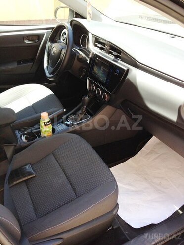 Toyota Corolla 2016, 9,500 km - 1.6 l - Bakı