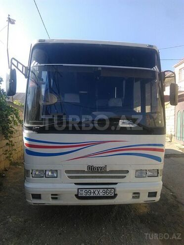 Iveco Otoyol 2002, 185,000 km - 4.0 l - Bakı