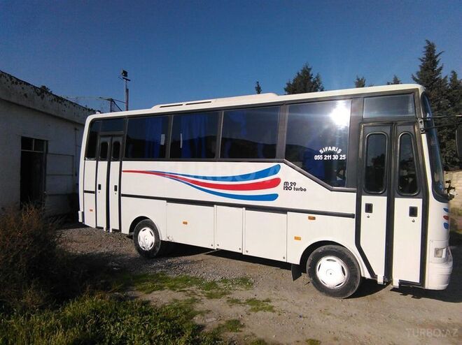 Iveco Otoyol 2002, 185,000 km - 4.0 l - Bakı