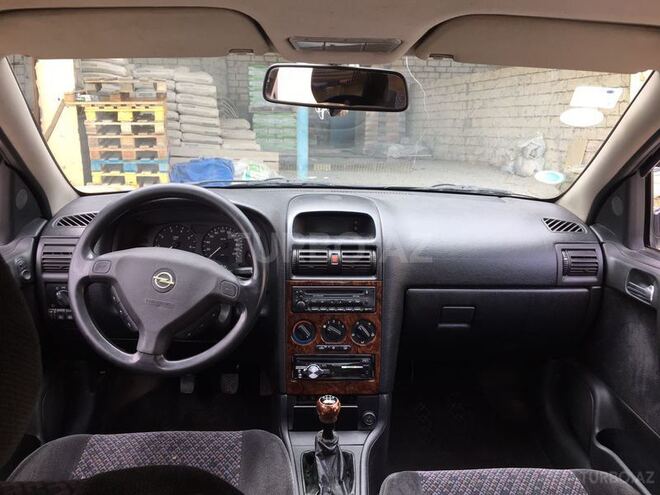 Opel Astra 1999, 299,000 km - 1.6 l - Quba