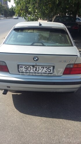 BMW 320 1997, 173,000 km - 0.2 л - Bakı