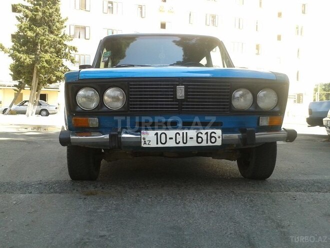 LADA (VAZ) 2106 1981, 189,267 km - 1.5 л - Bakı