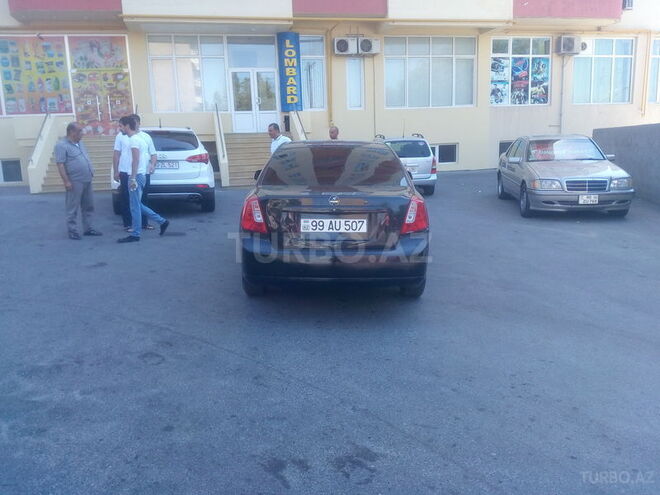 Daewoo Gentra 2014, 77,000 km - 1.5 л - Bakı