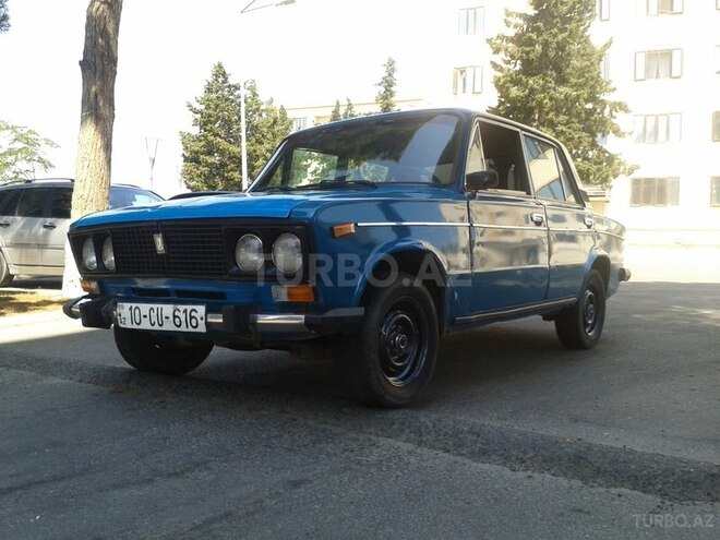 LADA (VAZ) 2106 1981, 189,267 km - 1.5 л - Bakı