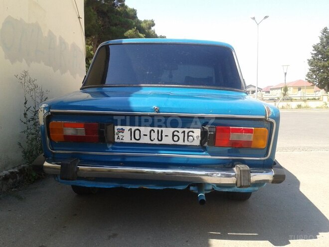 LADA (VAZ) 2106 1981, 189,267 km - 1.5 л - Bakı