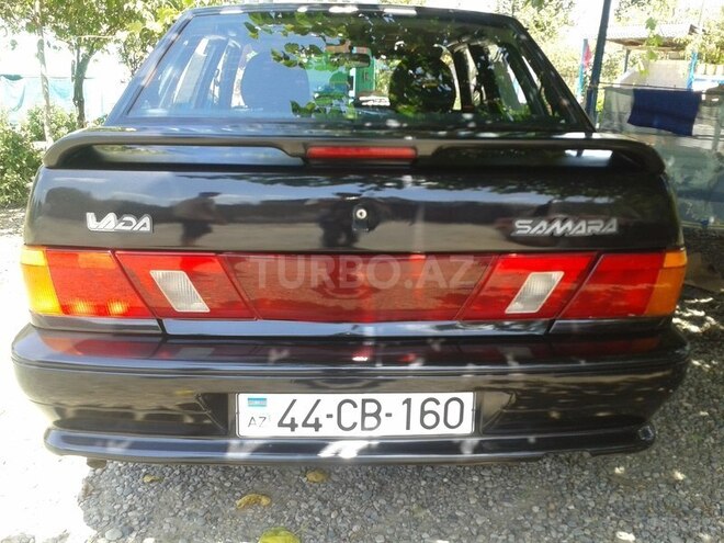 LADA (VAZ) 2115 2009, 250,000 km - 1.6 l - Masallı