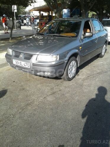 Iran Khodro Samand 2015, 126,000 km - 1.6 л - Bakı