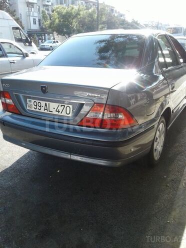 Iran Khodro Samand 2015, 126,000 km - 1.6 л - Bakı