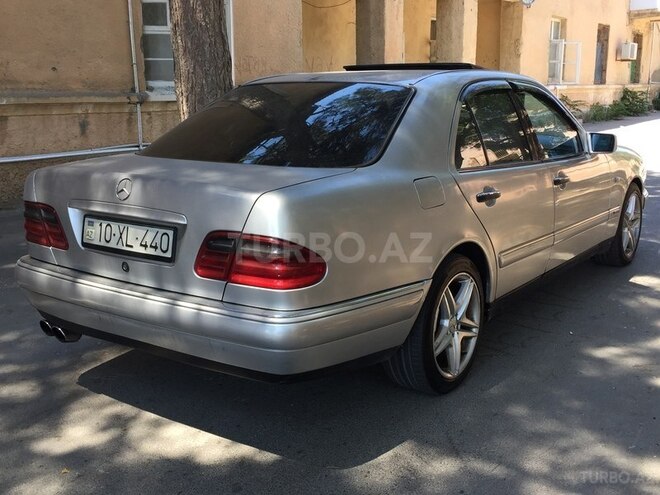 Mercedes E 290 1999, 480,000 km - 2.9 l - Bakı