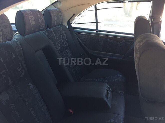 Mercedes E 290 1999, 480,000 km - 2.9 l - Bakı