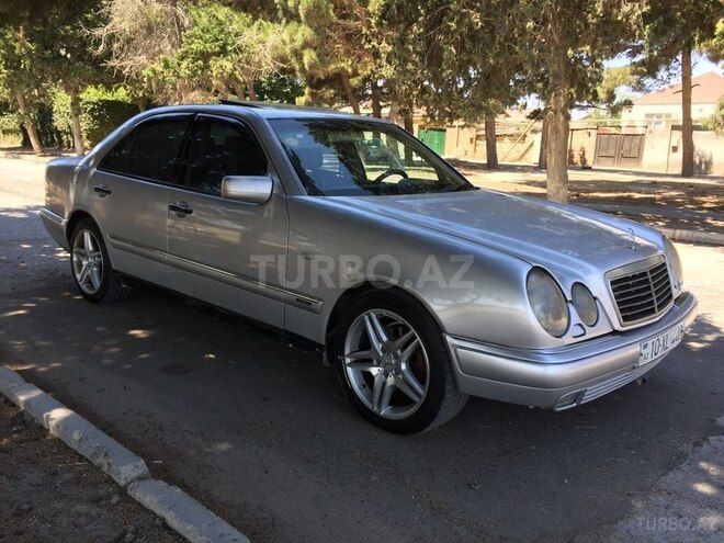 Mercedes E 290 1999, 480,000 km - 2.9 l - Bakı
