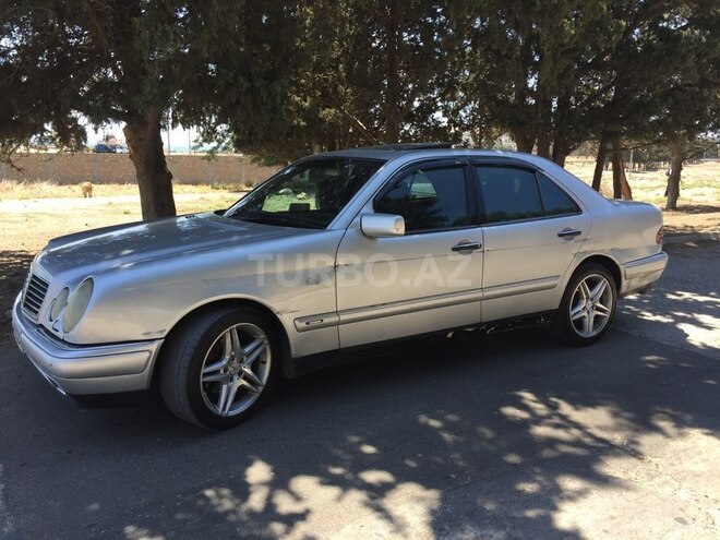 Mercedes E 290 1999, 480,000 km - 2.9 l - Bakı