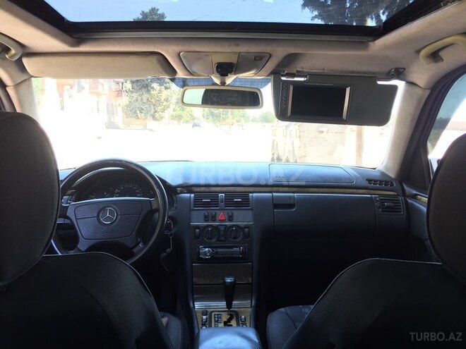 Mercedes E 290 1999, 480,000 km - 2.9 l - Bakı