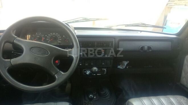 LADA (VAZ) Niva 2013, 122,000 km - 1.7 l - Sumqayıt