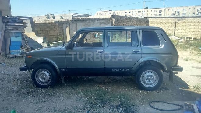 LADA (VAZ) Niva 2013, 122,000 km - 1.7 l - Sumqayıt