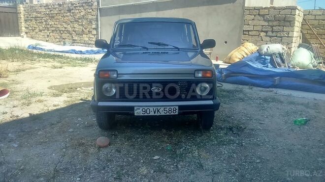 LADA (VAZ) Niva 2013, 122,000 km - 1.7 l - Sumqayıt