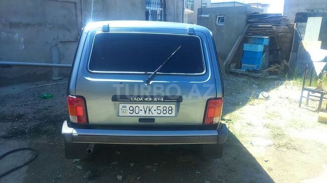 LADA (VAZ) Niva 2013, 122,000 km - 1.7 l - Sumqayıt