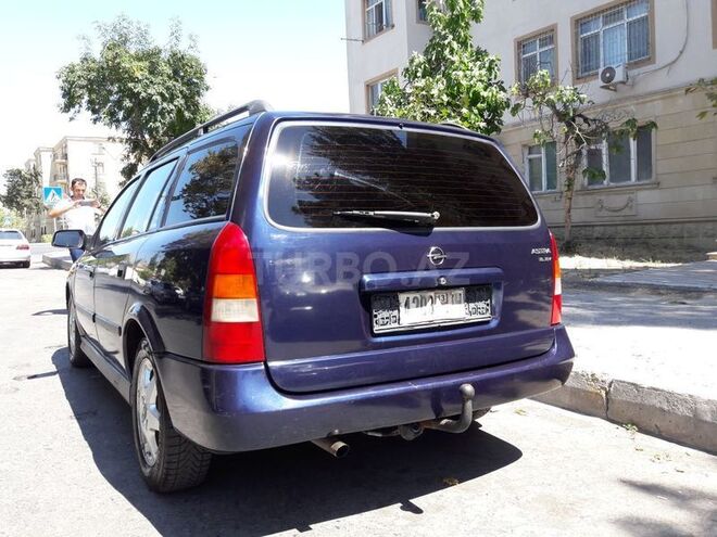Opel Astra 1998, 295,000 km - 1.6 l - Bakı