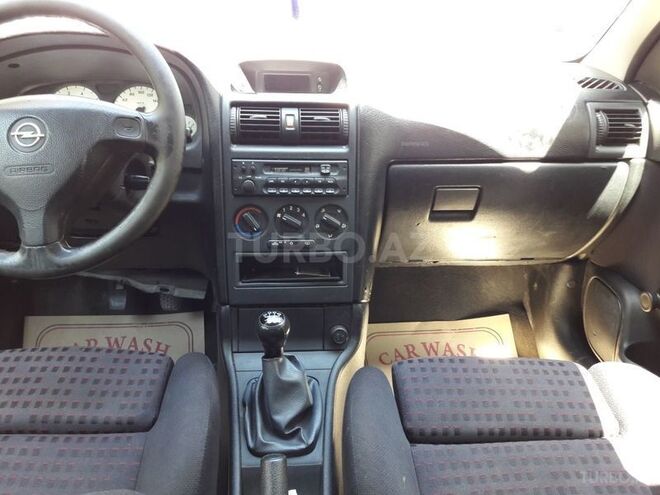 Opel Astra 1998, 295,000 km - 1.6 l - Bakı